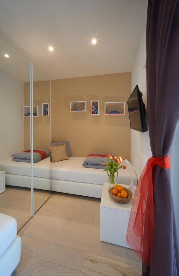 Penthouse & Garden - Luxury Apartment Burgstall Exterior foto
