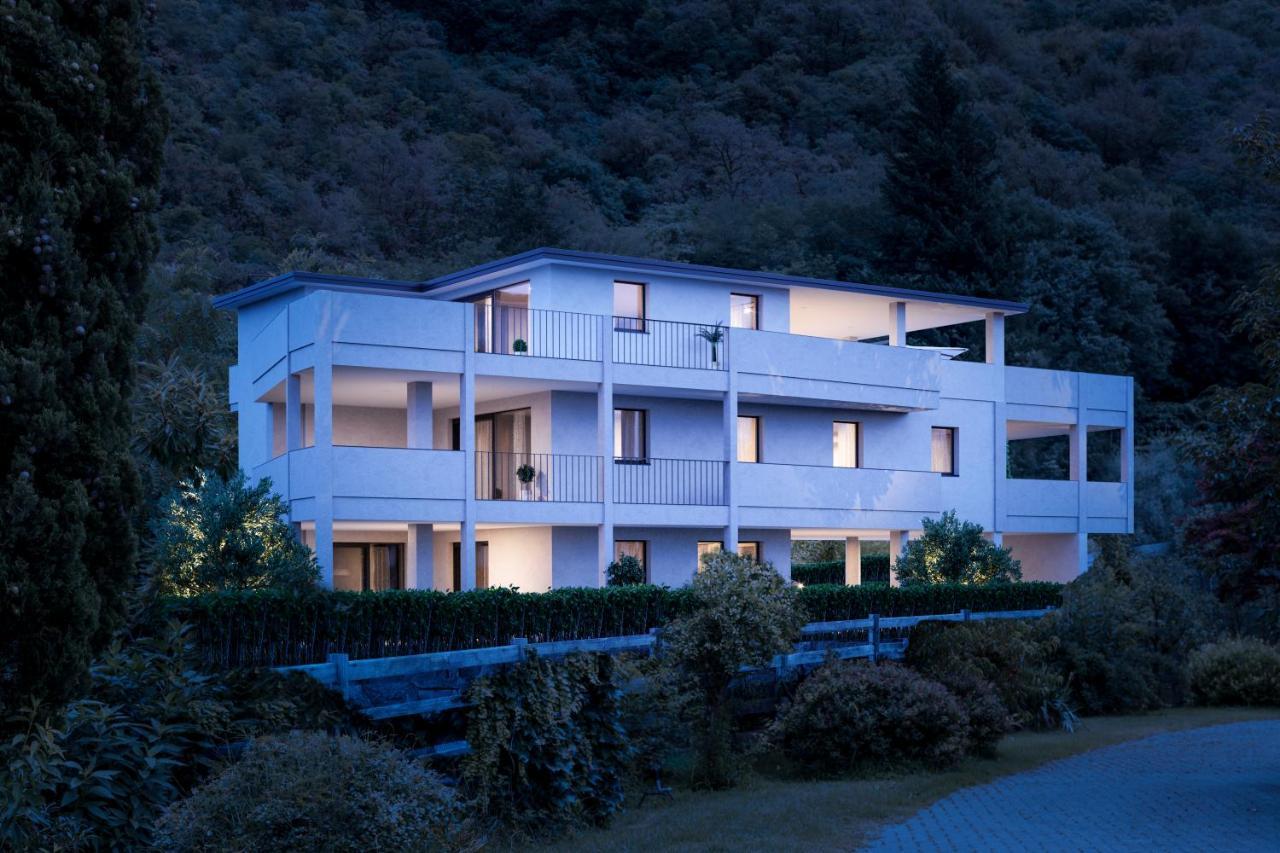 Penthouse & Garden - Luxury Apartment Burgstall Exterior foto