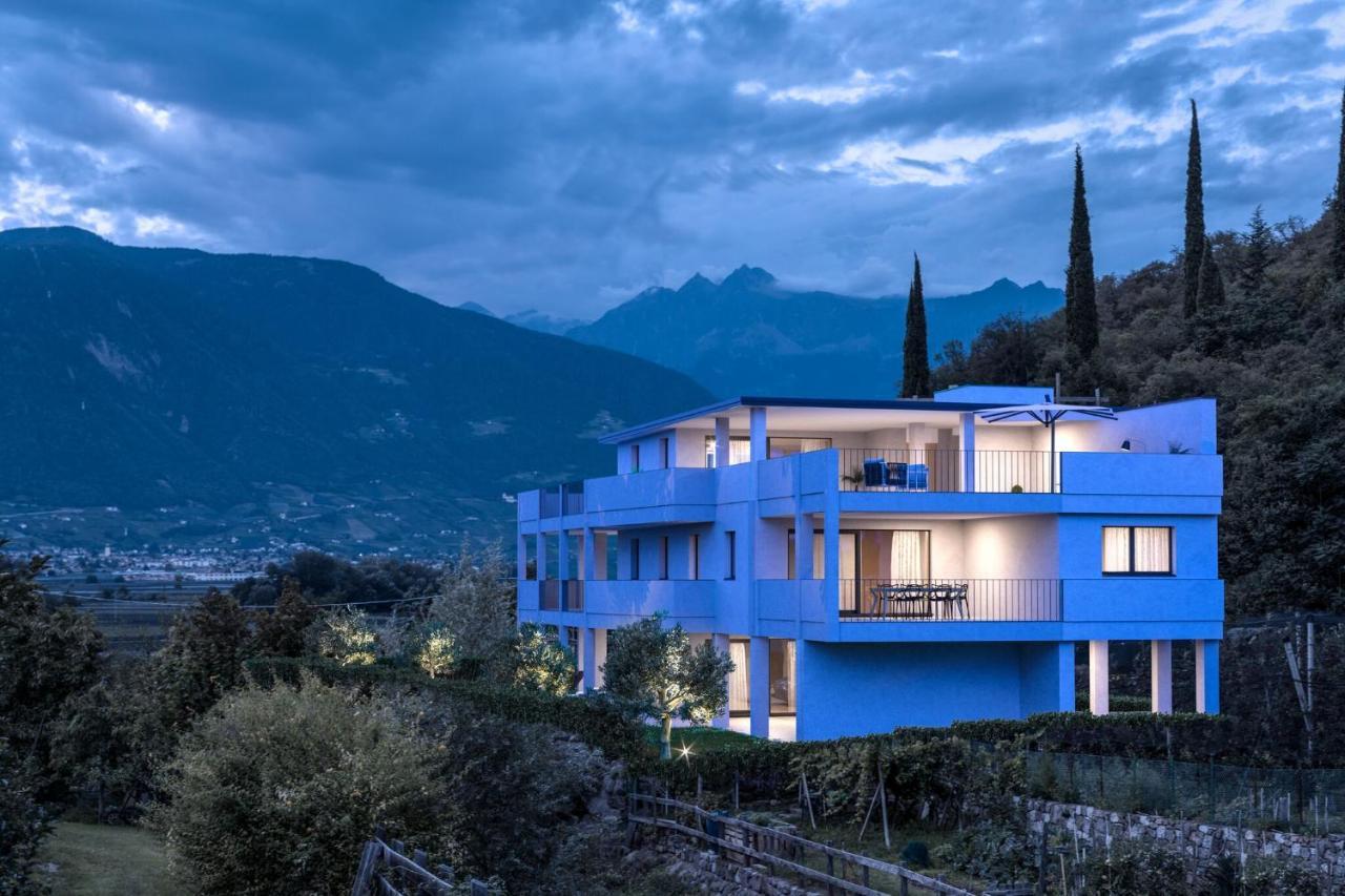 Penthouse & Garden - Luxury Apartment Burgstall Exterior foto